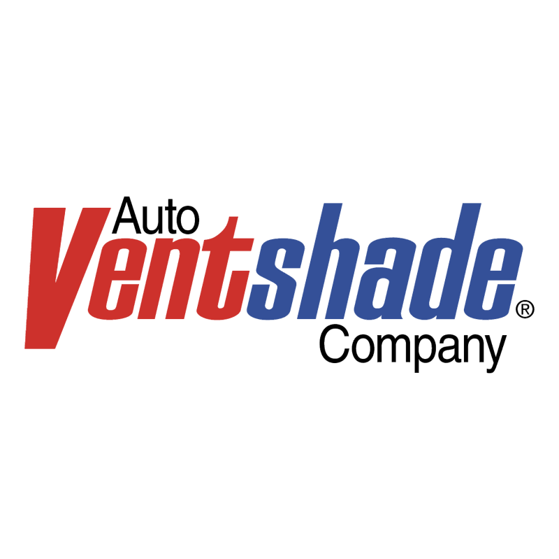 Auto Ventshade Company 72831 vector