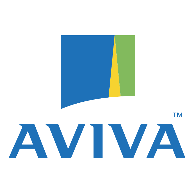 Aviva vector logo