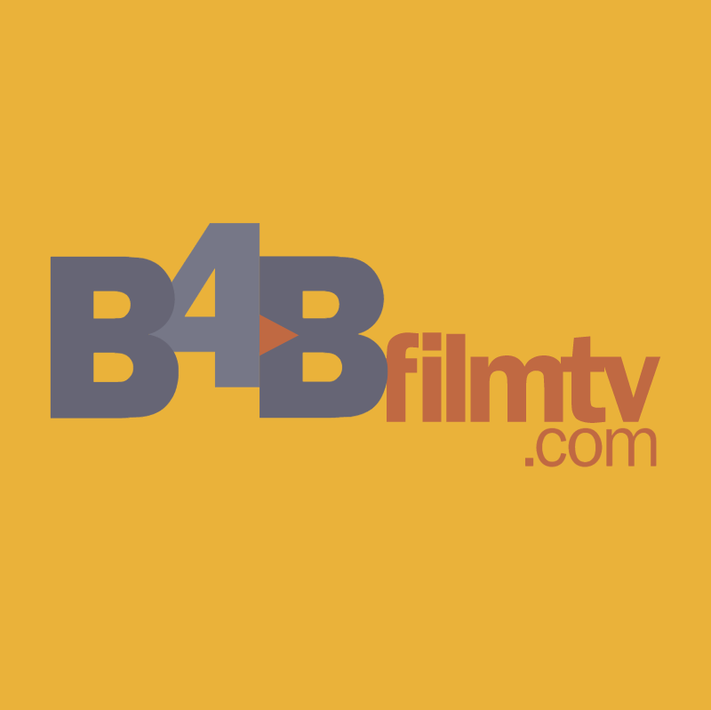 B4Bfilmtv com vector logo