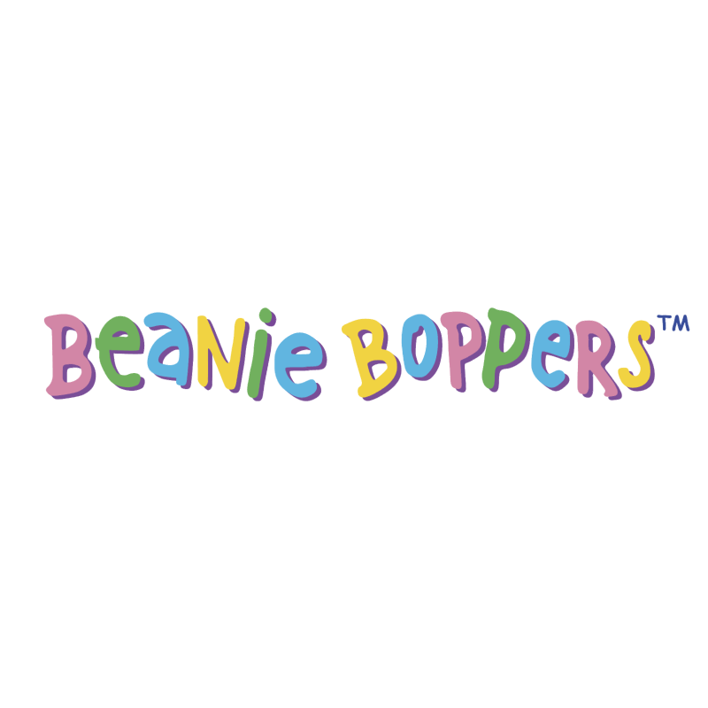 Beanie Boppers 69831 vector