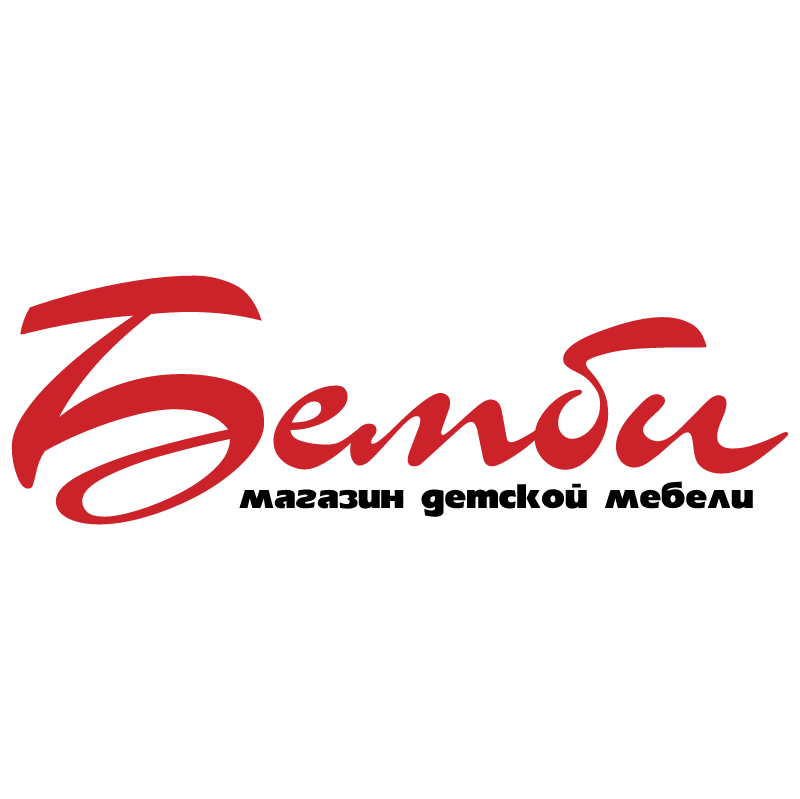 Bembi 23379 vector logo