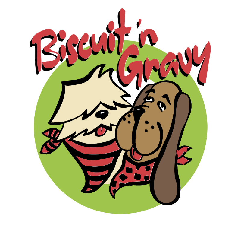 Biscuit ‘n Gravy vector