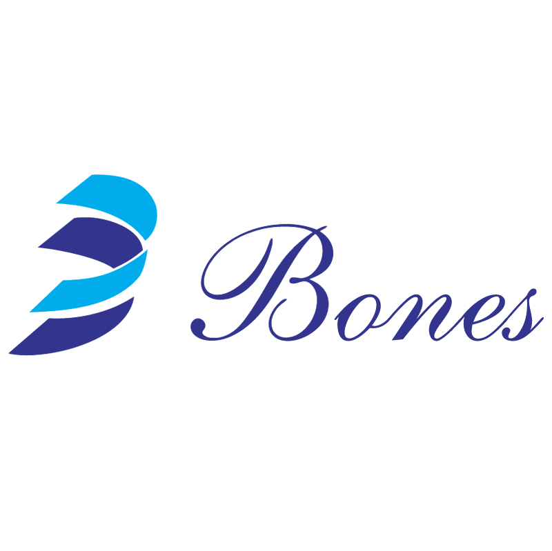 Bones vector logo