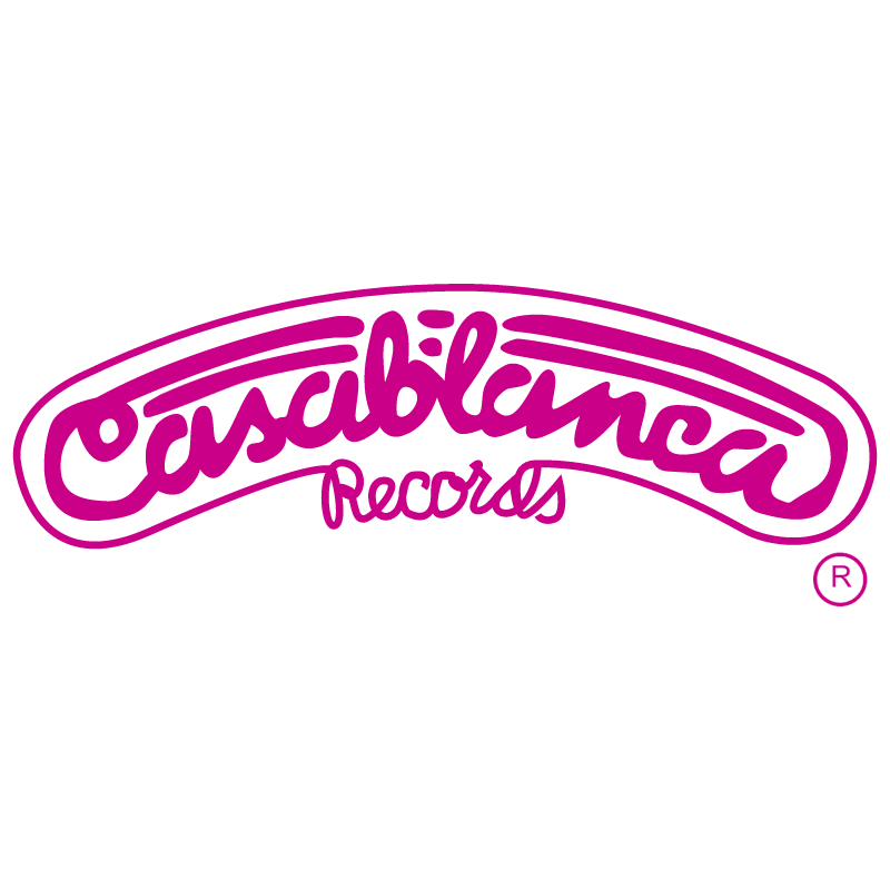Casablanca Records vector logo