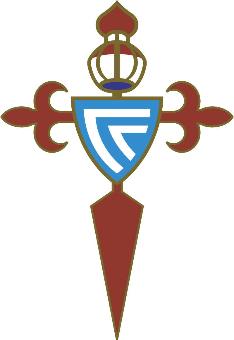 Celta Vigo vector logo