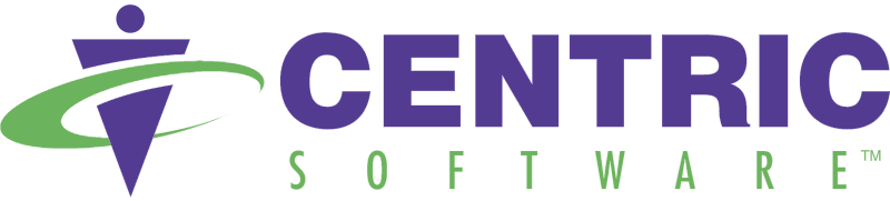 CENTRIC SOFTWARE vector logo