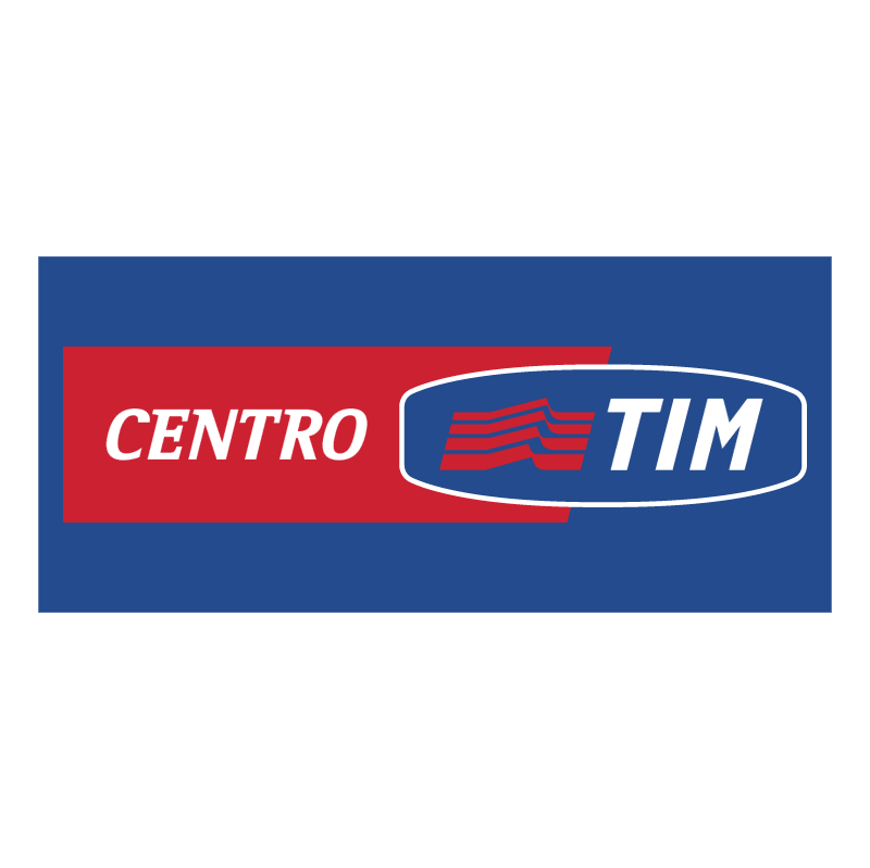 Centro TIM vector