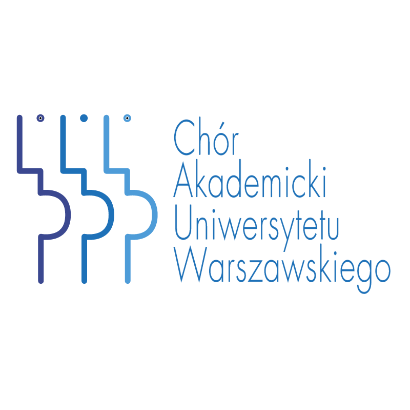 Chor Akademicki Uniwersytetu Warszawskiego vector