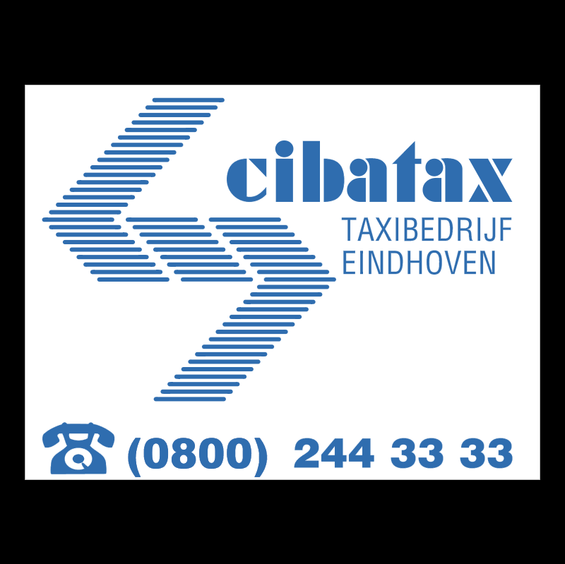 Cibatax Eindhoven vector