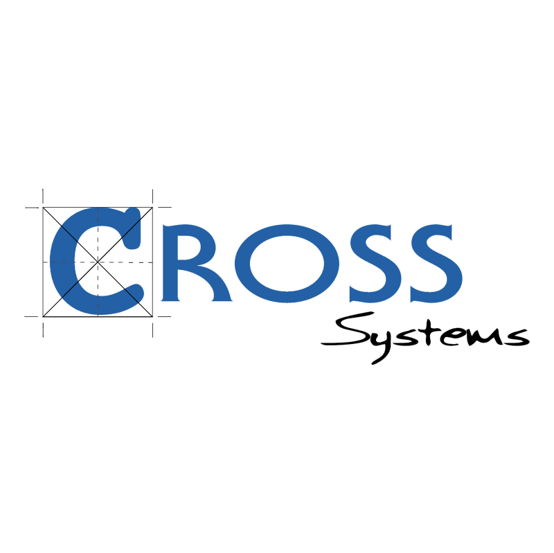 Cross Systems vector