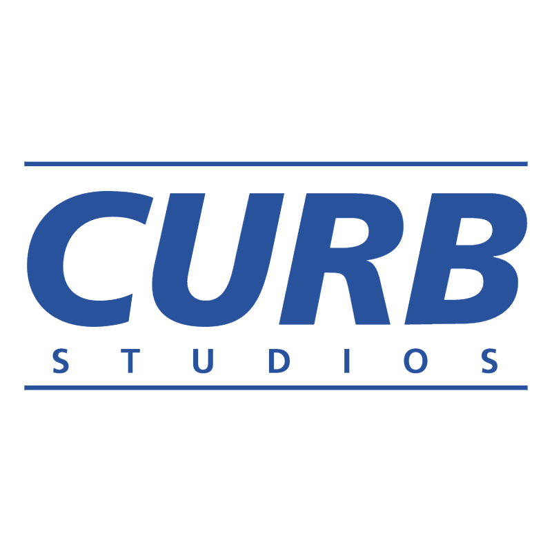 Curb Studios vector