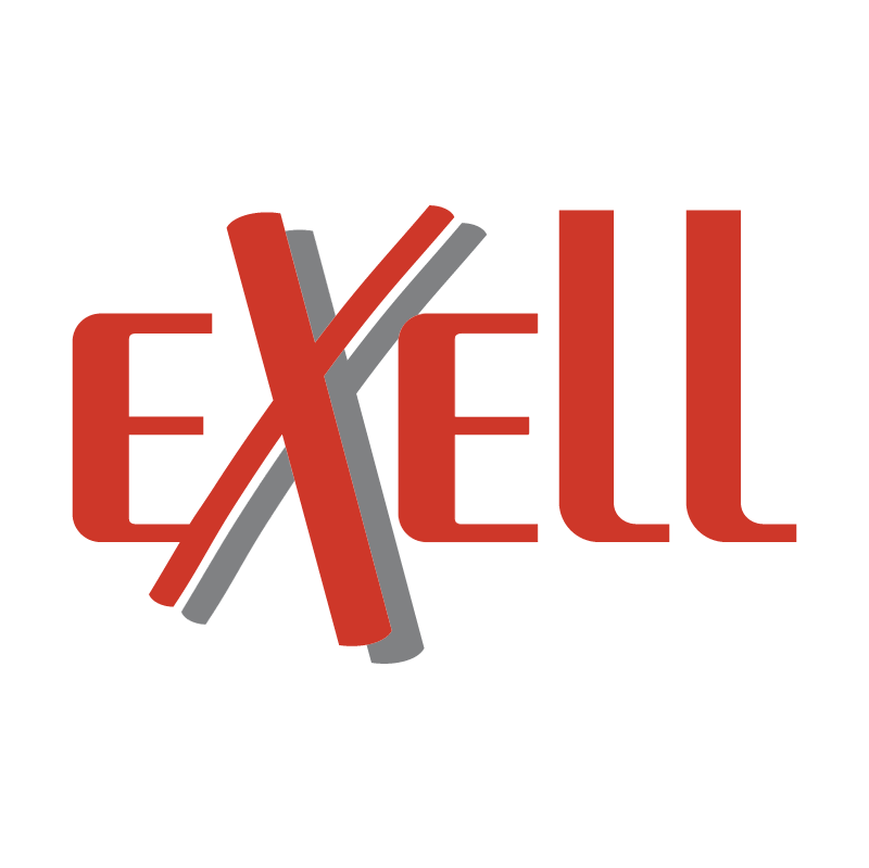Exell Luxembourg vector