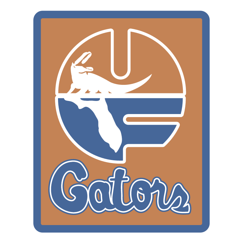 Florida Gators vector