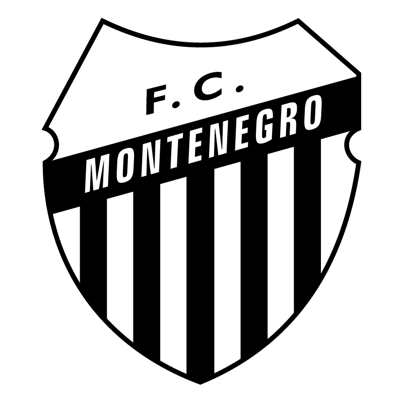 Futebol Clube Montenegro de Montenegro RS vector