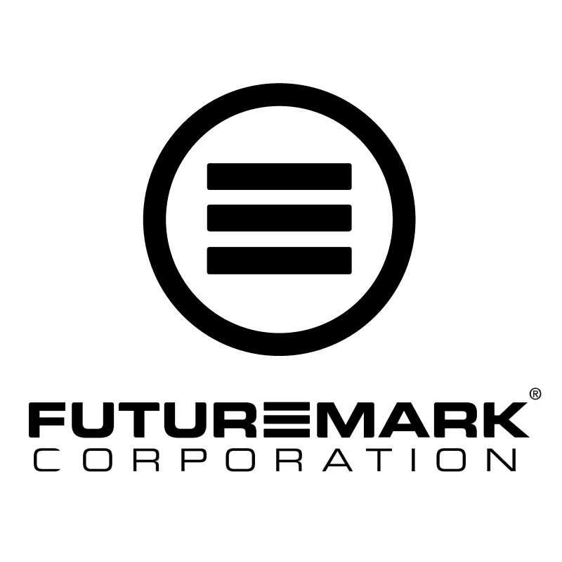 FutureMark vector logo