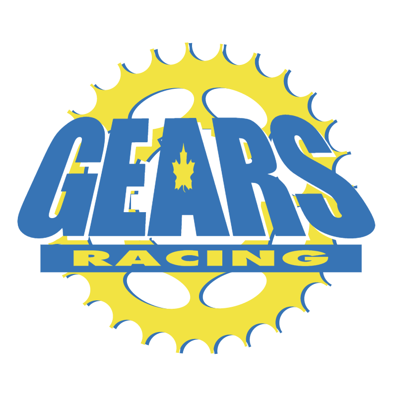 Gears Racing vector