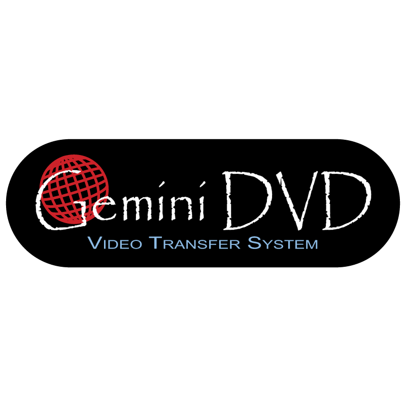 Gemini DVD vector