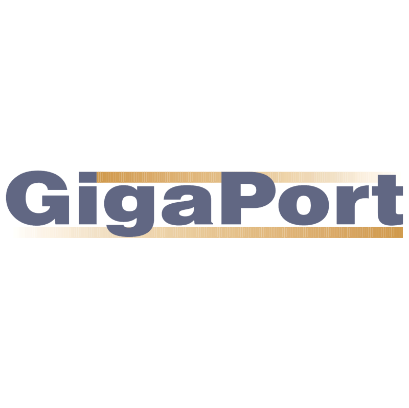 GigaPort vector logo