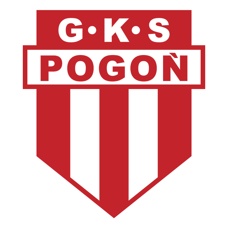 GKS Pogon Grodzisk Mazowiecki vector logo