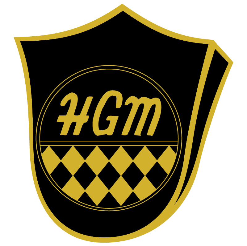 HGM vector logo