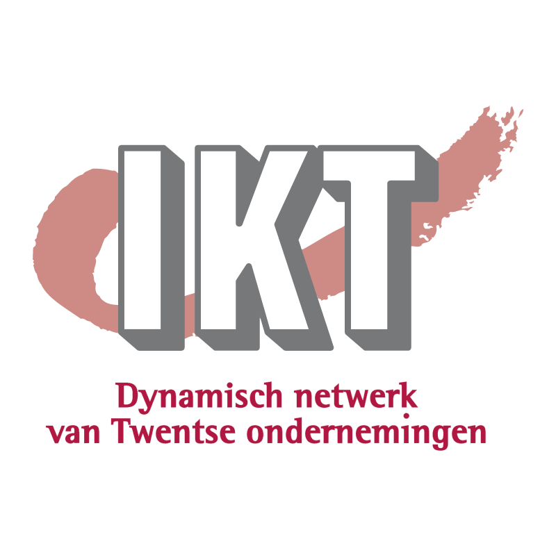 IKT vector logo