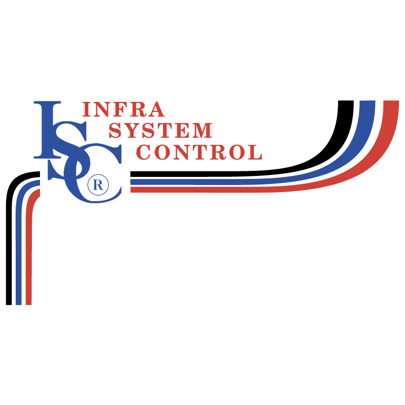 Infra System Control vector logo