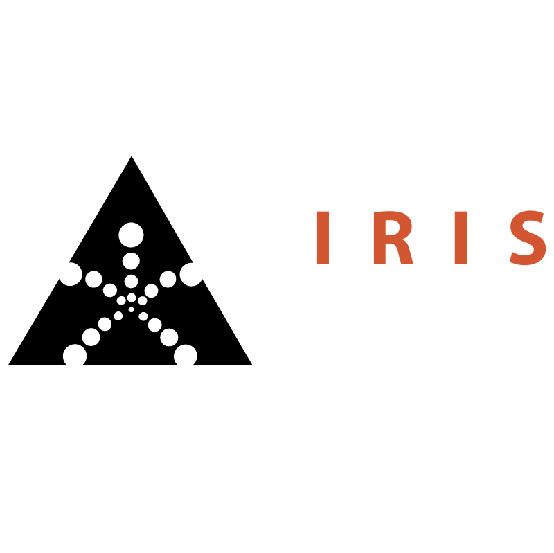 IRIS vector logo