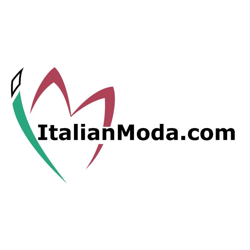 ItalianModa com vector