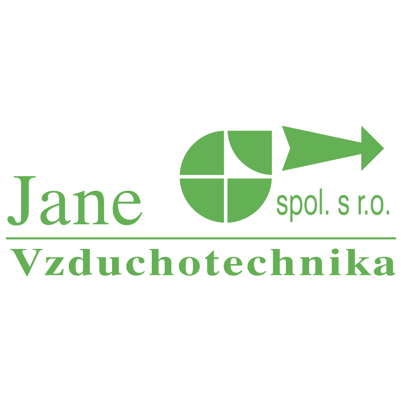 Jane Vzduchotechnika vector