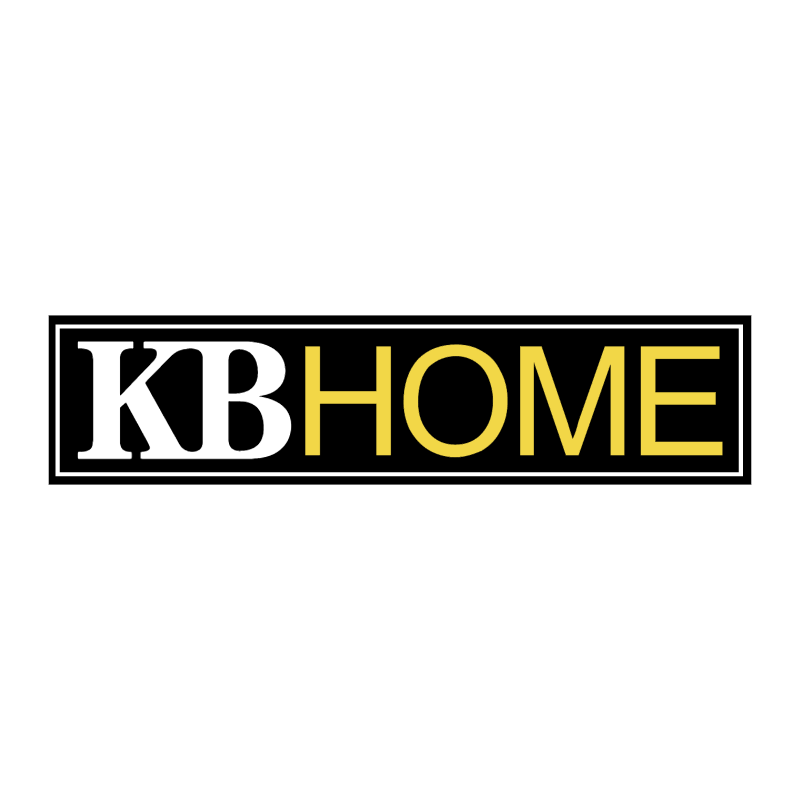 KB Home vector logo