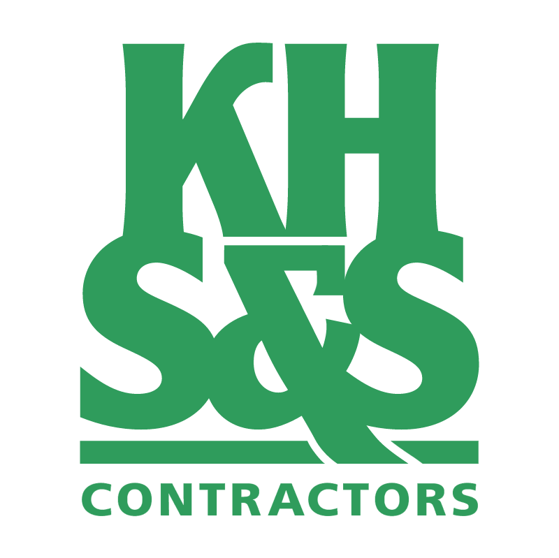 KHS&amp;S Contractors vector