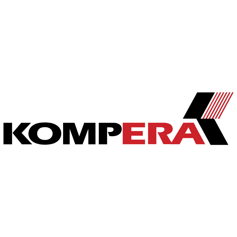 Kompera vector logo