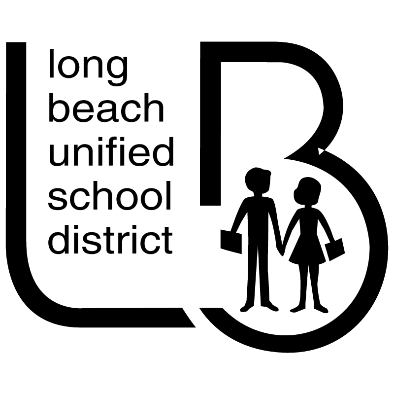 LBUSD vector logo