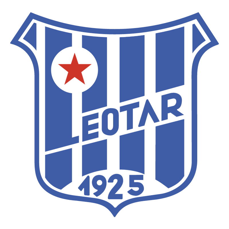 Leotar vector logo