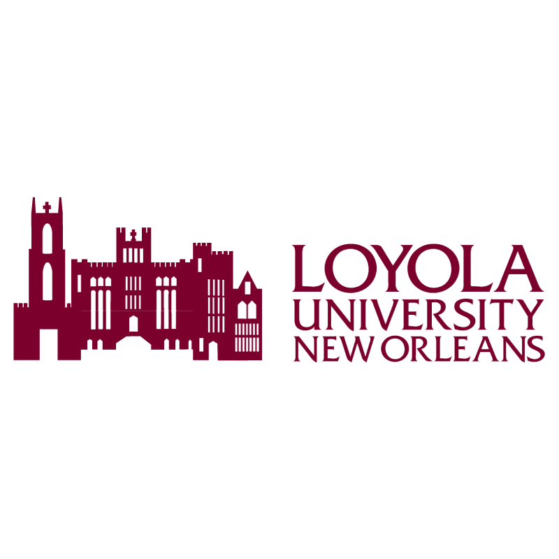 Loyola University New Orleans vector