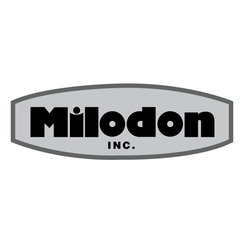 Milodon vector