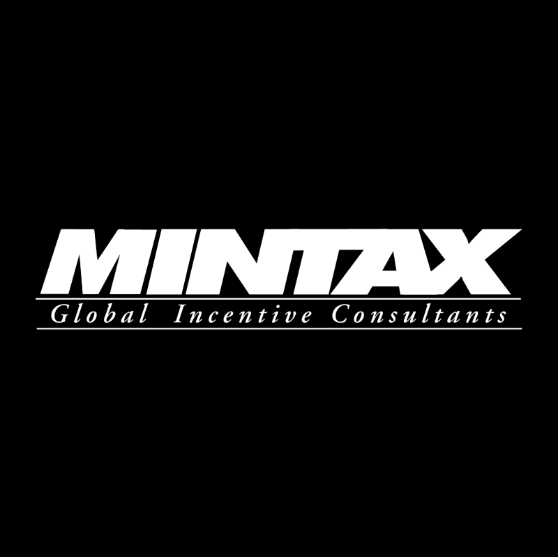 Mintax vector logo