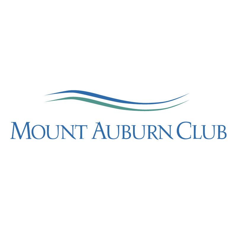Mount Auburn Club vector logo