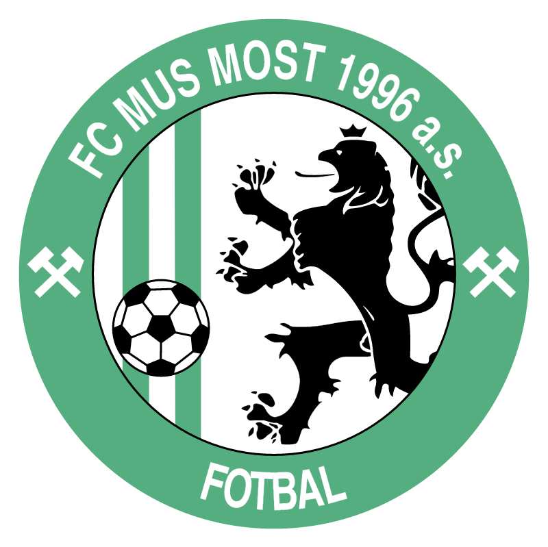 Mus Most vector logo