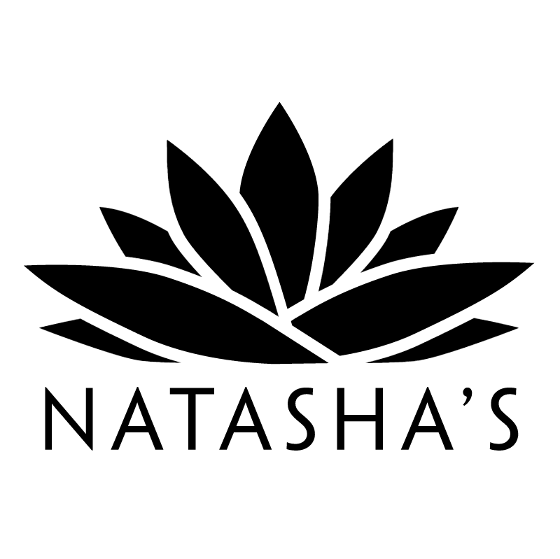 Natasha s Restaurant vector logo