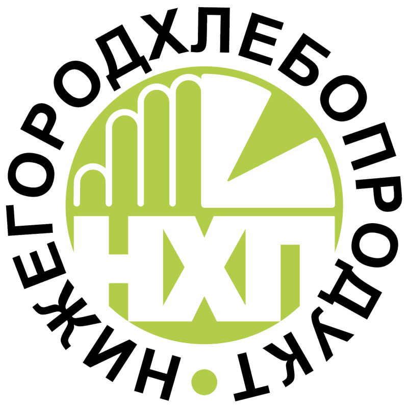 NizhegorodHleboProduct vector logo