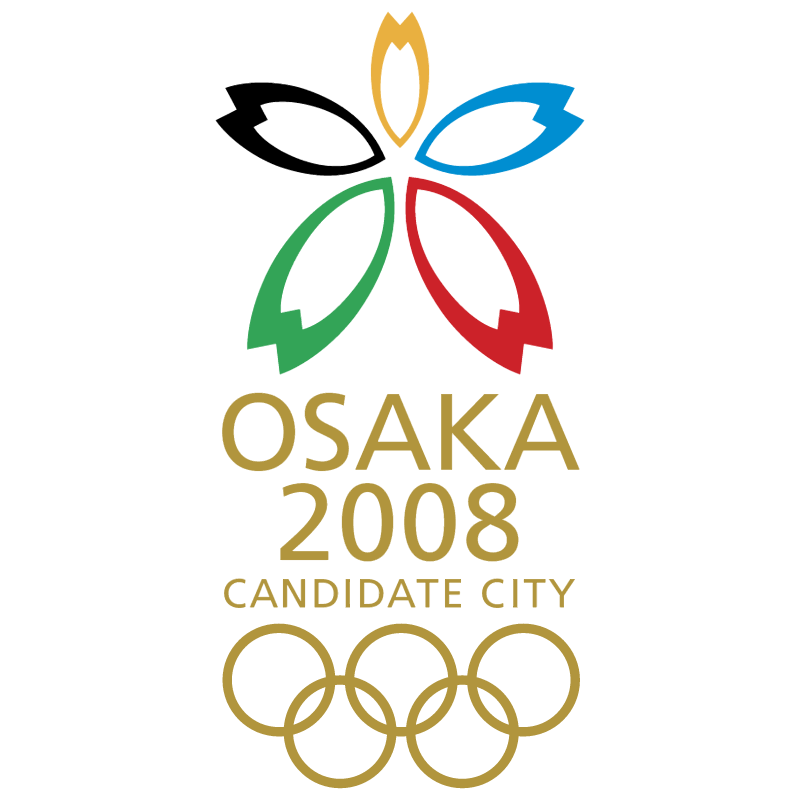 Osaka 2008 vector