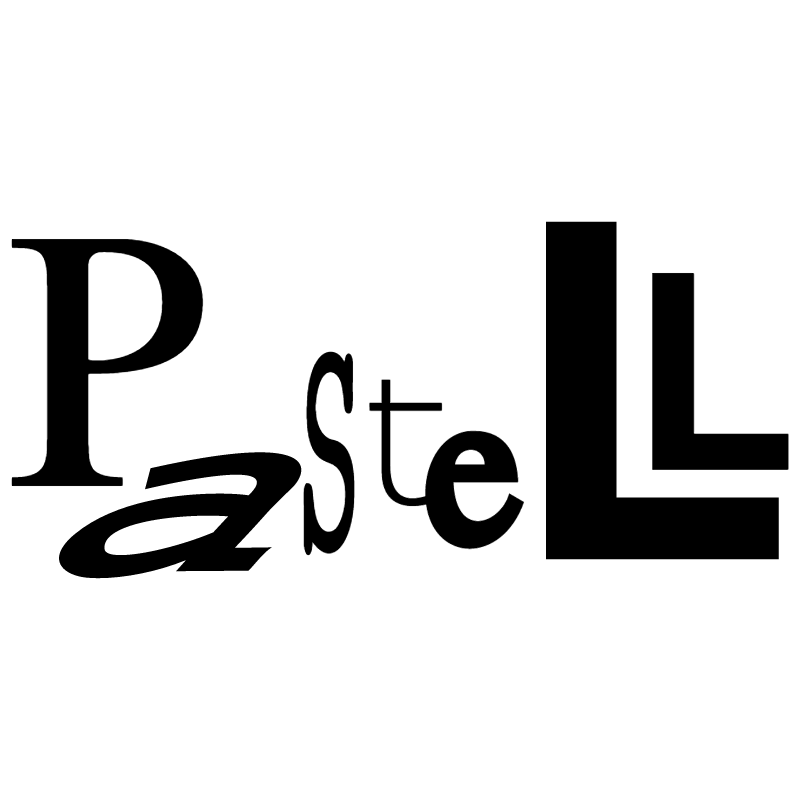 Pastell vector