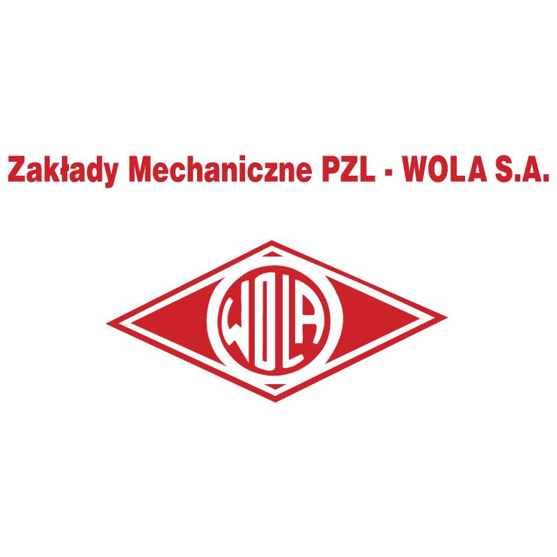 PZL Wola vector logo