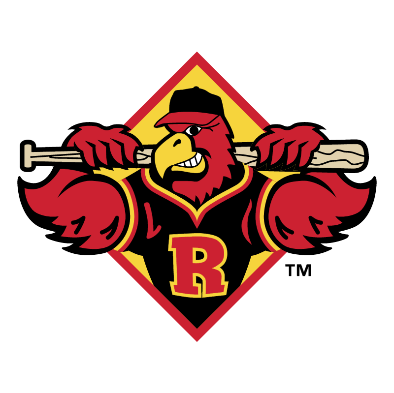 Rochester Red Wings vector logo