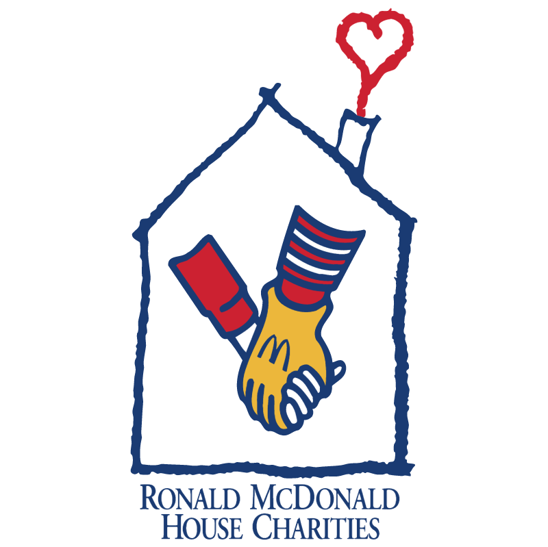 Ronald McDonald vector