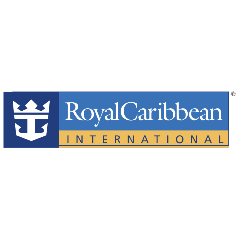 Royal Caribbean vector