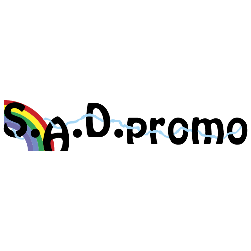 SADpromo vector logo