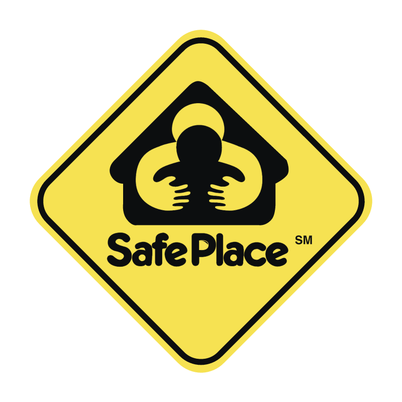 Safe Place vector
