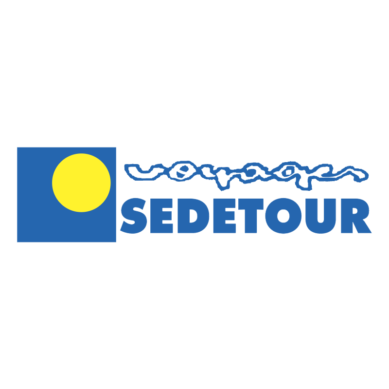 Sedetour Voyages vector logo